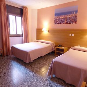 Kamer met Twee Aparte Bedden